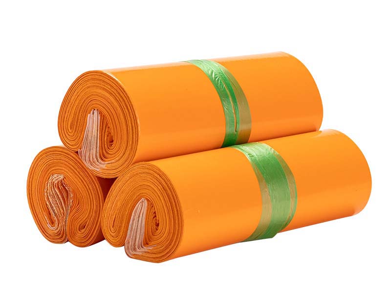 麒麟橙色快递袋-04