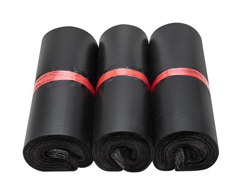 麒麟黑色快递袋-05