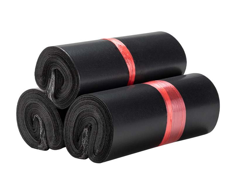 麒麟黑色快递袋-02