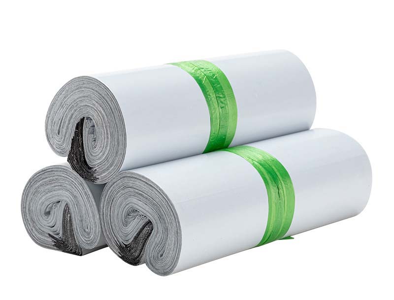 麒麟白色快递袋-01