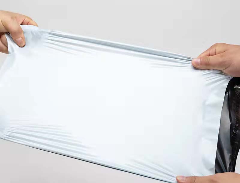 麒麟白色快递袋-02